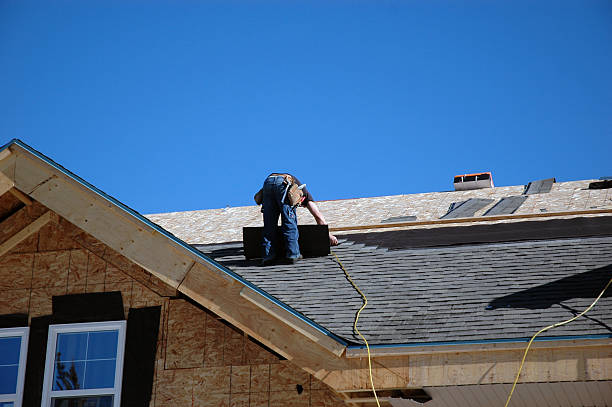 Roof Gutter Cleaning in Old Bethpage, NY